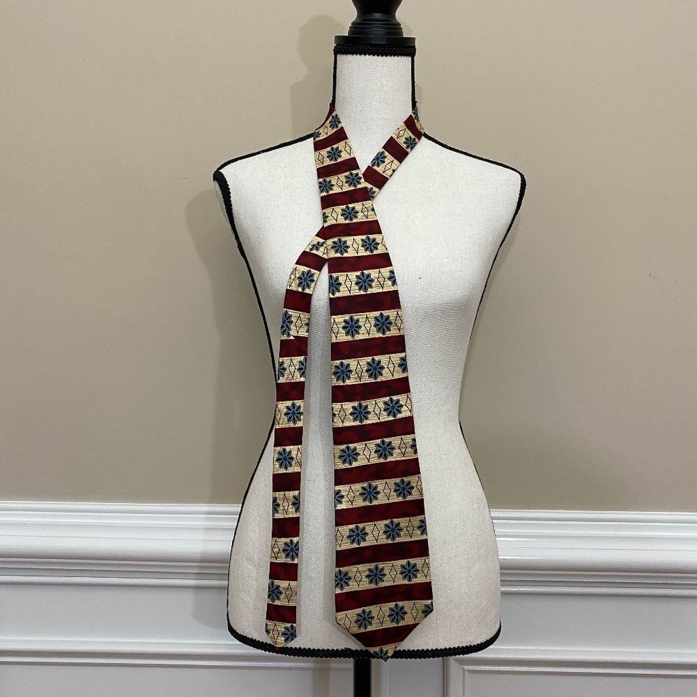 BOSTON HARBOR TIE